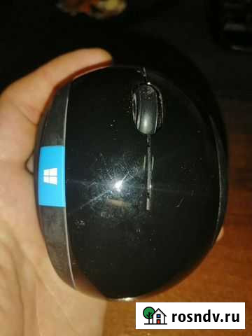 Беспроводная мышь Microsoft Подольск - изображение 1