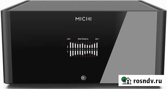 Усилитель мощности Michi s5 Оренбург - изображение 1