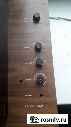 Проигрыватель Lenco L82 Калуга - изображение 1