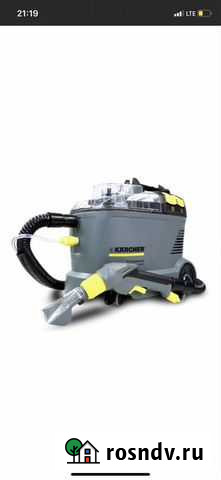 Профессиональный моющий пылесос химической чистки Махачкала - изображение 1