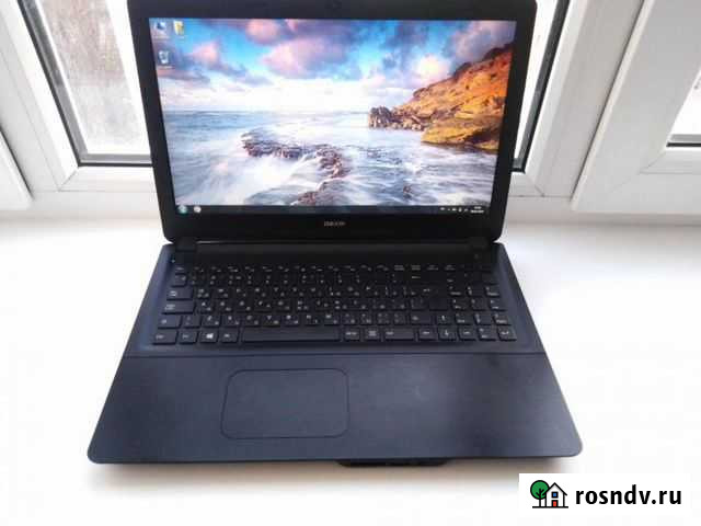 Ноутбук dexp Aquilon O141 черный Дзержинск - изображение 1