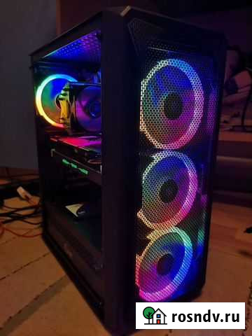 Мощный пк для игр GTX1070/SSD Котельники - изображение 1