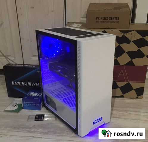 Игровой 10100f / GTX960 Ярославль - изображение 1