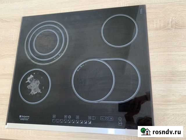 Варочная панель Hotpoint ariston Когалым - изображение 1