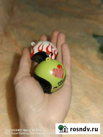 Шлем для курицы Грозный - изображение 1