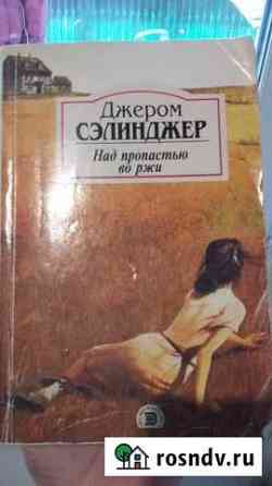 Над пропастью во ржи Мытищи
