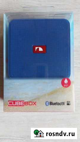 Портативная колонка Nakamichi Туапсе - изображение 1