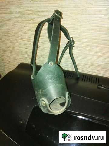 Намордник кожа Новоуральск - изображение 1