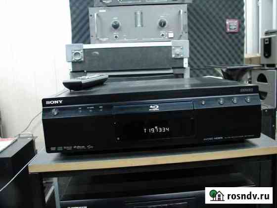Топовый Blu-ray плеер Sony BDP-S5000ES Волгоград