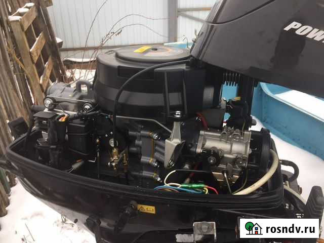 Лодочный мотор suzuki 30 Йошкар-Ола - изображение 1