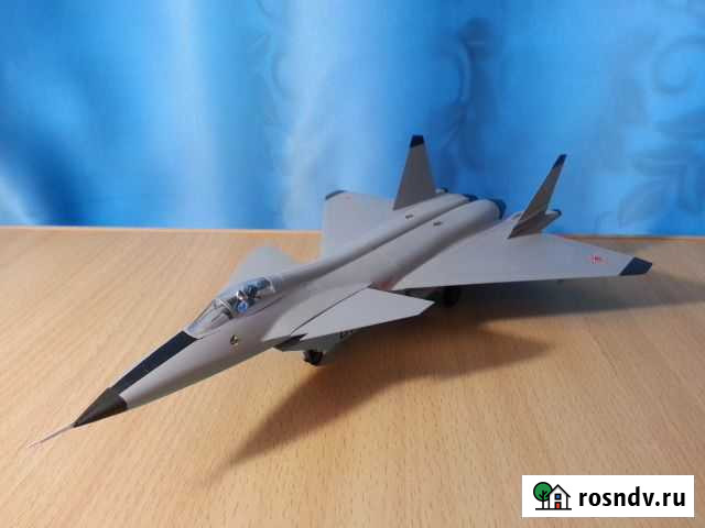 Миг 1.44 мфи(собранная модель) Курган - изображение 1