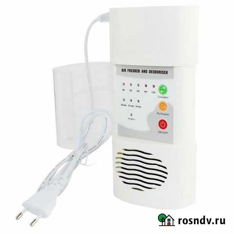 Озонатор (уничтожение загрязнений, вирусов, бактер Челябинск - изображение 1