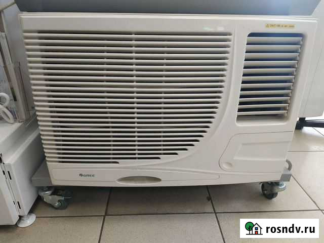 Кондиционер оконный для павильонов, магазинов Дзержинск - изображение 1