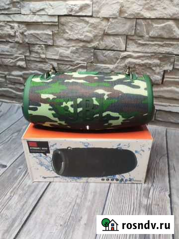 Блютуз колонка Xtreem3 Красноярск - изображение 1