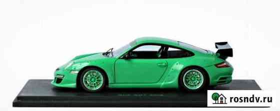 RUF RGT 2006 год porsche 1:43 spark Москва