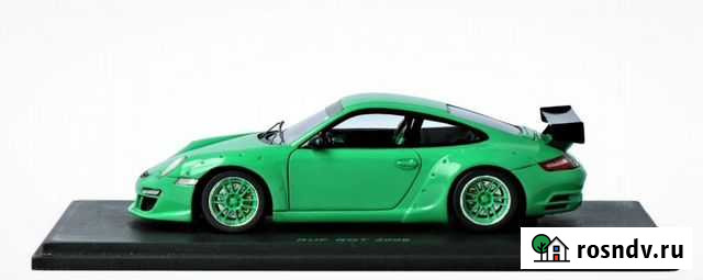 RUF RGT 2006 год porsche 1:43 spark Москва - изображение 1
