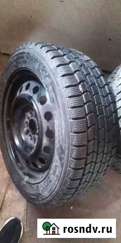 Зимнее колесо r16 Алексеевка - изображение 1