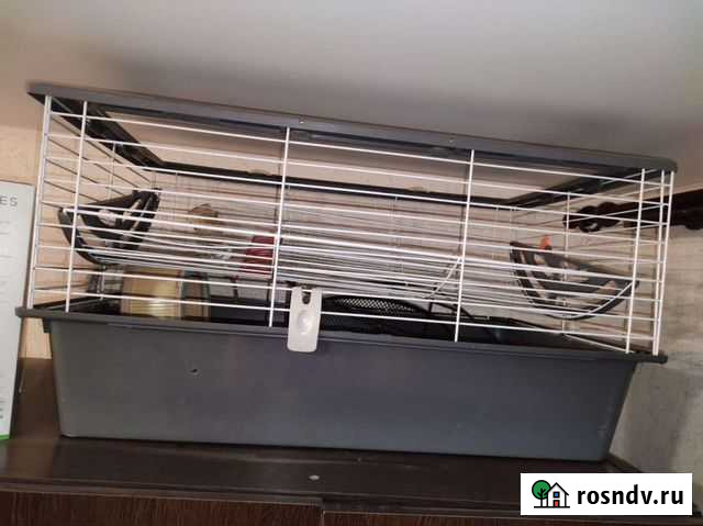 Клетка для грызунов Тула - изображение 1