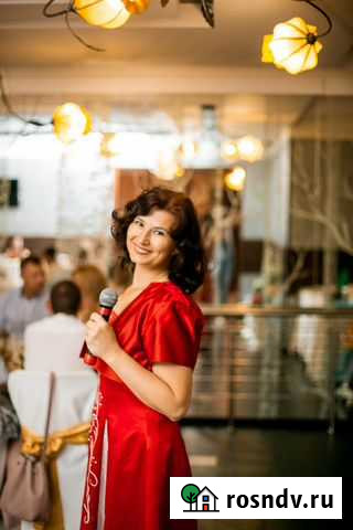 Ведущая праздников Валерия Ставрополь - изображение 1