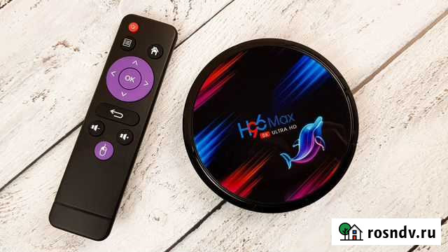 H96 MAX X3 4/32 гб (Новые) Хабаровск - изображение 1