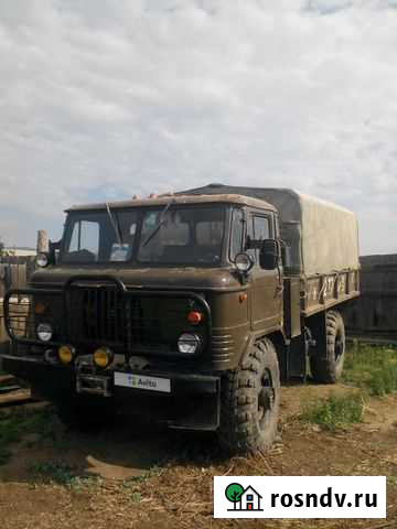 ГАЗ 66, 1993 Гусиноозерск - изображение 1
