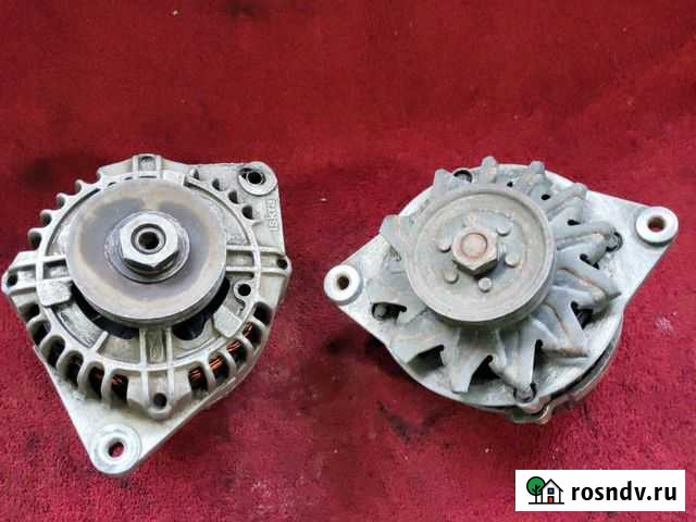 Генератор Opel Omega A Славянск-на-Кубани - изображение 1