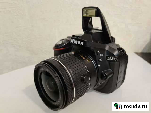 Nikon d5300 kit Тверь - изображение 1