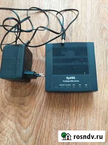 Адсл модем Стерлитамак - изображение 1