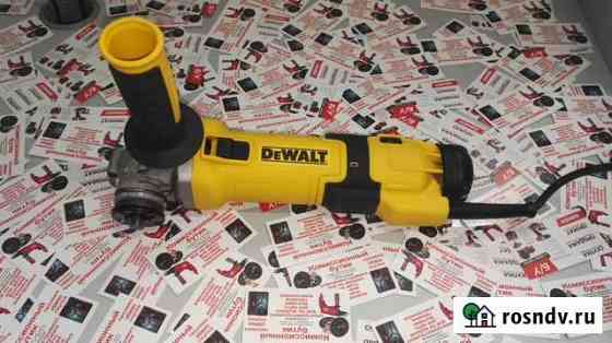 Болгарка dewalt DWE4257 Гвардейское