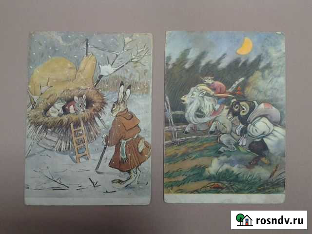 Открытки-сказки 1 Томск - изображение 1