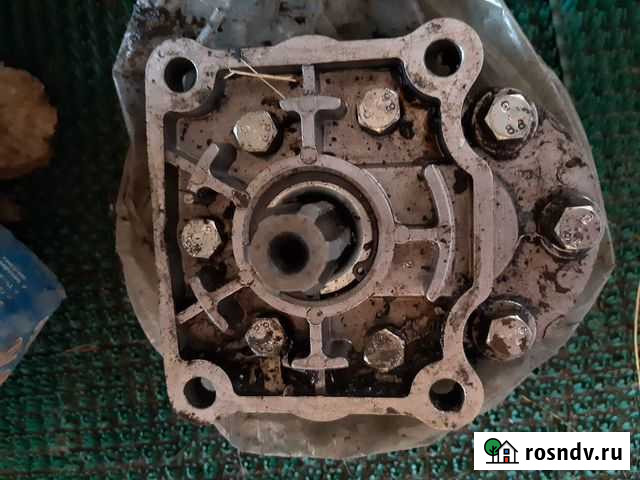 Насос шестерный нш-50 3 л Алапаевск - изображение 1