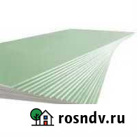 Гипсокартон влагостойкий Мурманск - изображение 1