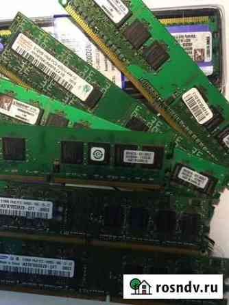 Оперативная память ddr2 Вологда