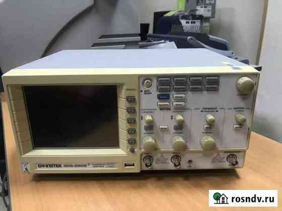 Осциллограф цифровой GDS-2202 Химки