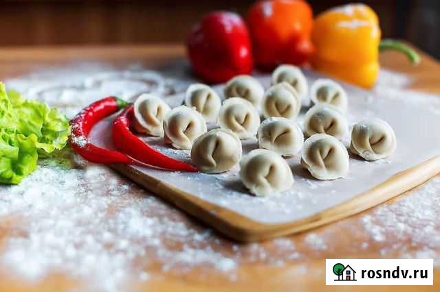 Продажа пельменей и вареников (оптом и в розницу) Санкт-Петербург - изображение 1