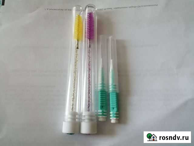 Щеточки и микробраши inlei Вологда - изображение 1