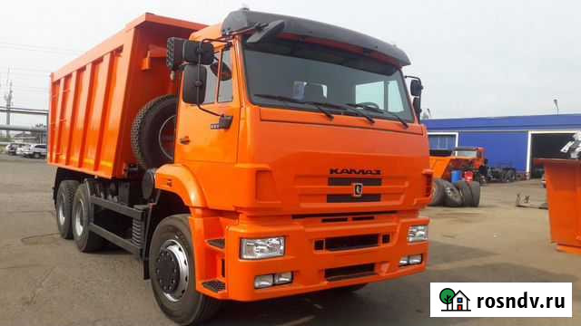 Камаз 6520 самосвал Набережные Челны - изображение 1