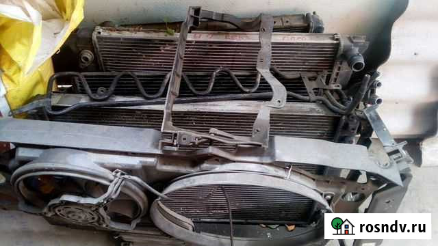 Радиатор Audi allroad 4.2 Шахты - изображение 1