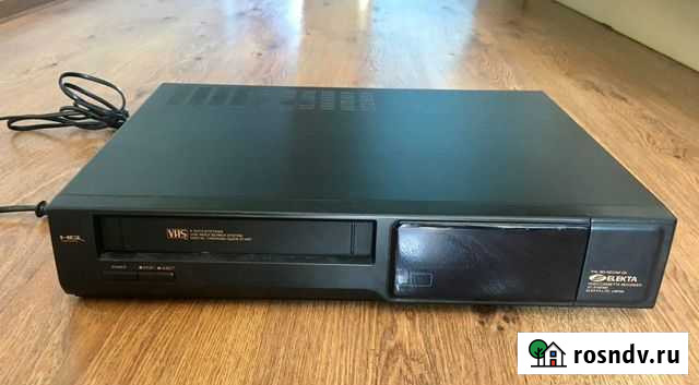 Видеомагнитофон Elekta VC-916EMK Мурманск - изображение 1