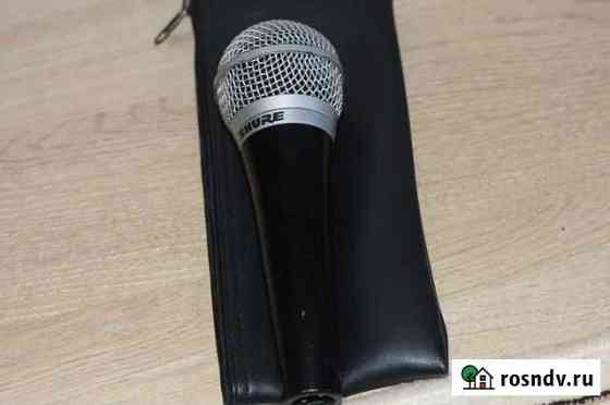 Микрофон Shure PG48-XLR Муром