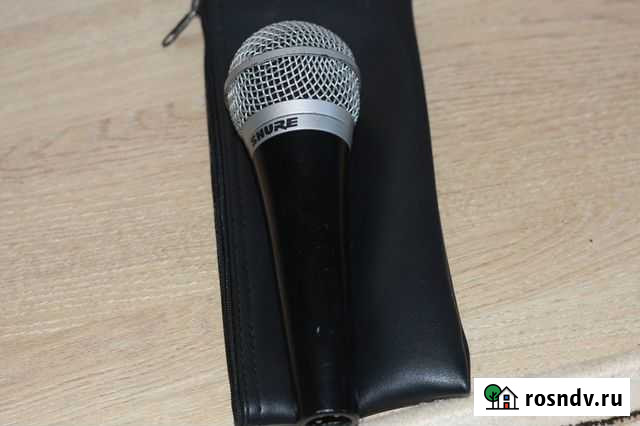 Микрофон Shure PG48-XLR Муром - изображение 1