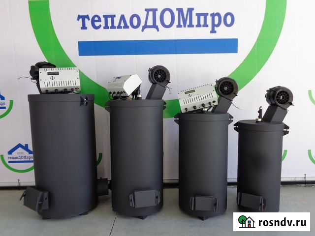 Котёл на отработке Пенза - изображение 1