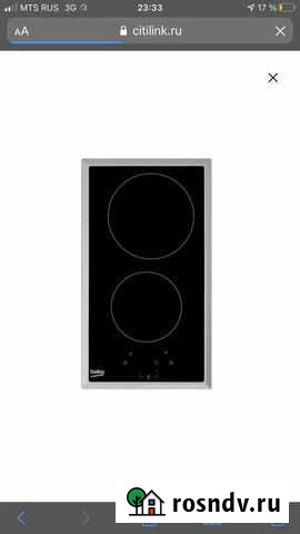 Варочная панель Саров - изображение 1