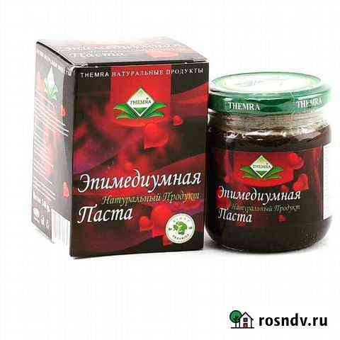 Эпимедиумная паста Опт и в роз Грозный