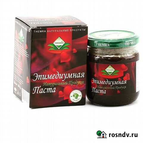 Эпимедиумная паста Опт и в роз Грозный - изображение 1