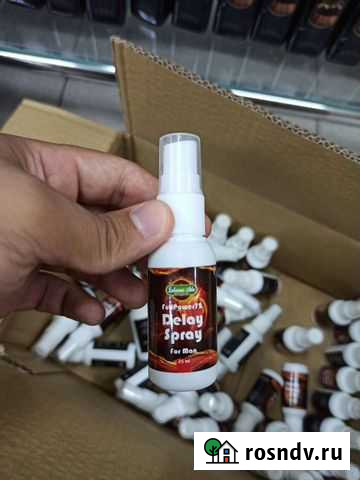 Спрей трибулс для мужчин Грозный - изображение 1