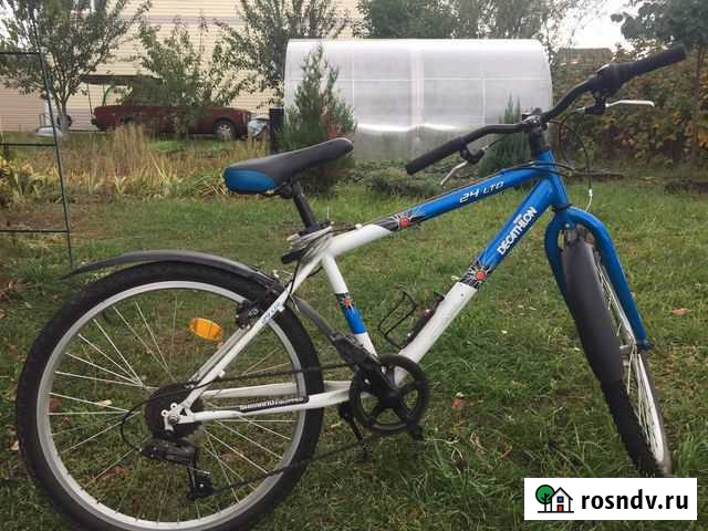 Велосипед бу 24 дюйма Рязань - изображение 1