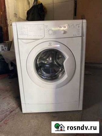 Стиральная машина indesit Екатеринбург - изображение 1