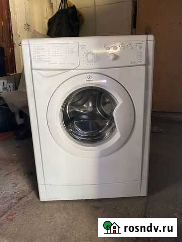 Стиральная машина indesit Екатеринбург - изображение 1