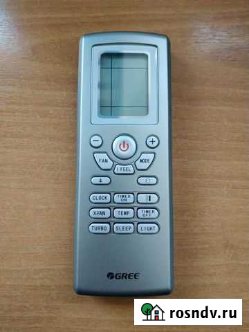 Пульт для кондиционера Gree Дзержинск - изображение 1